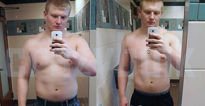 clenbutrol before and after review
